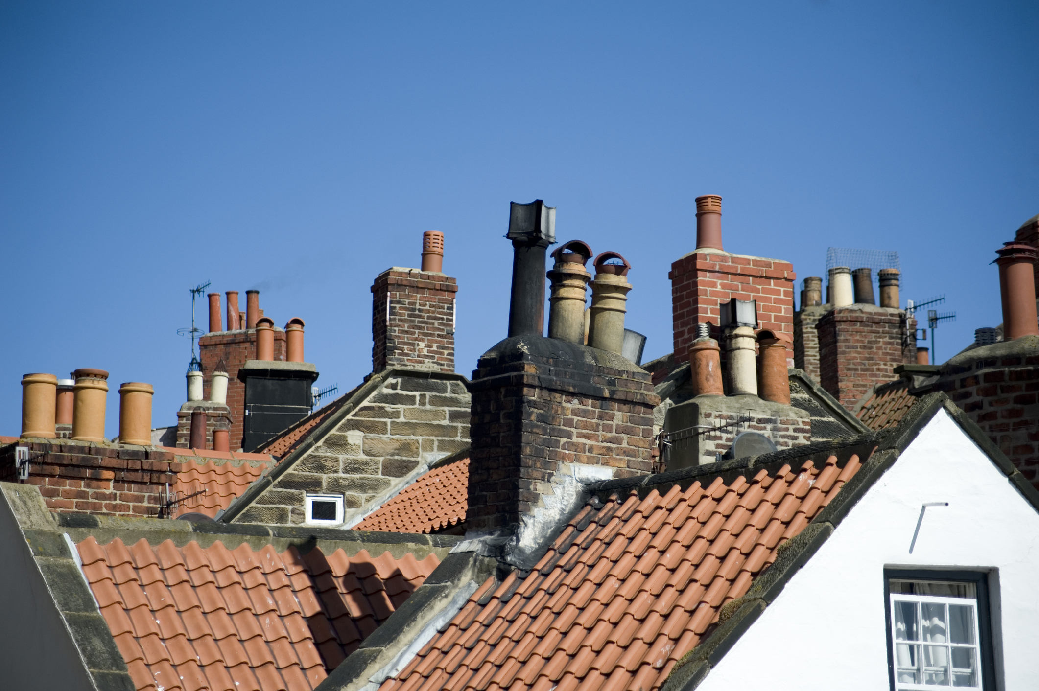 Chimney Repairs & Repointing