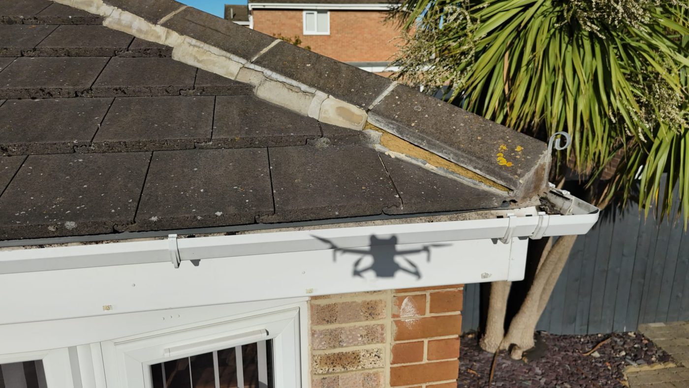 Pitched Roof Repairs & Replacement – example 3