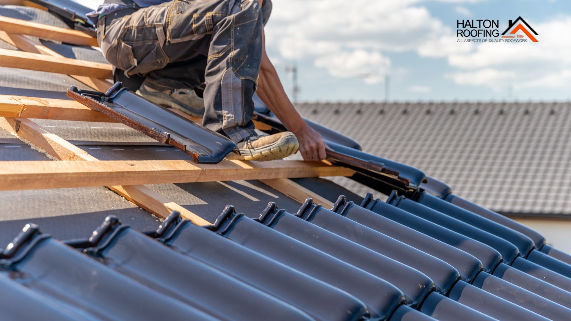 Roof Tiling & Slating – example 4